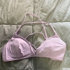 Athleta bikini top